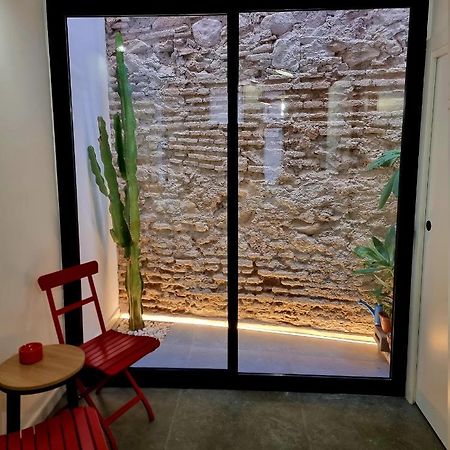 Апартаменты Cactus Loft Ruzafa Валенсия Экстерьер фото
