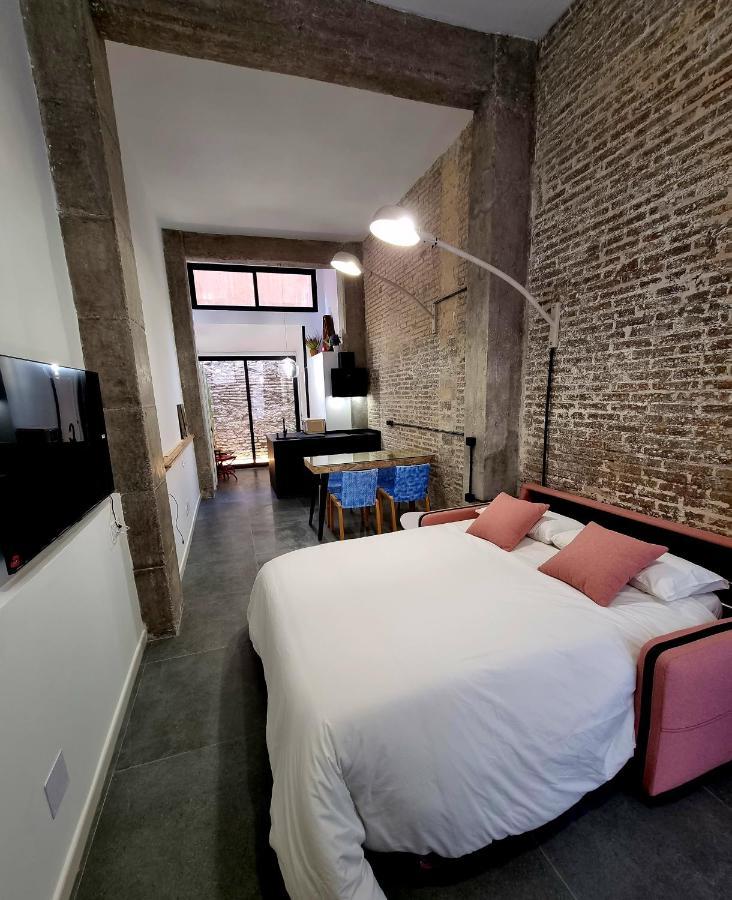 Апартаменты Cactus Loft Ruzafa Валенсия Экстерьер фото