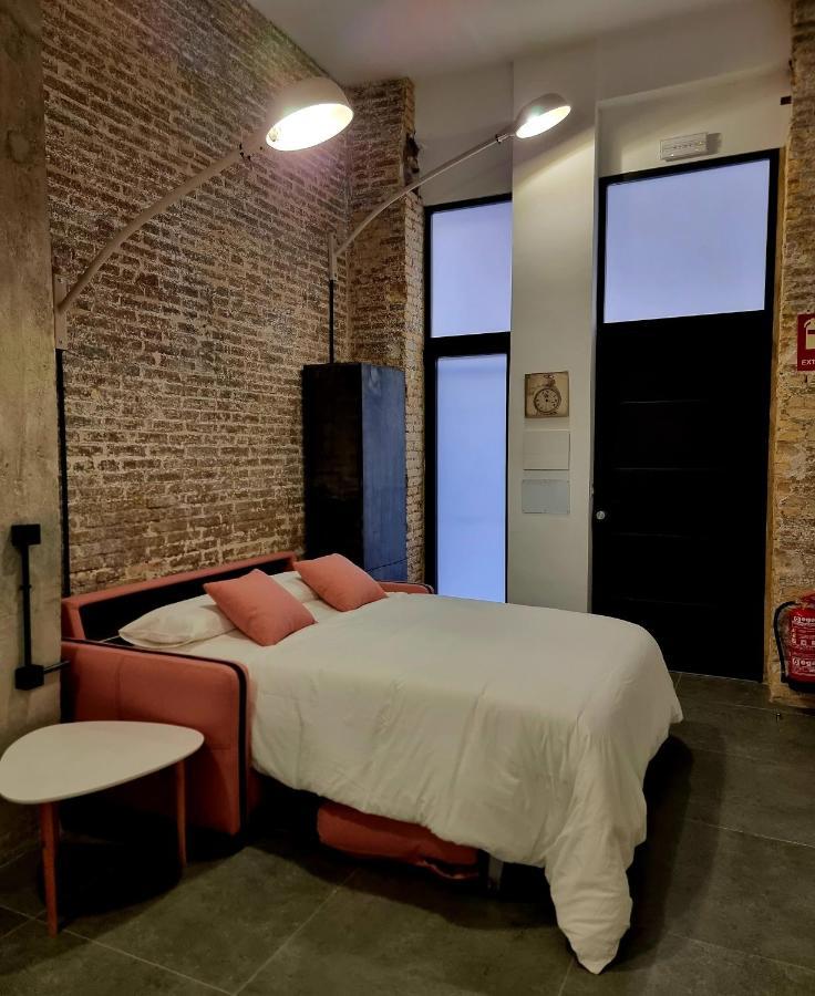 Апартаменты Cactus Loft Ruzafa Валенсия Экстерьер фото
